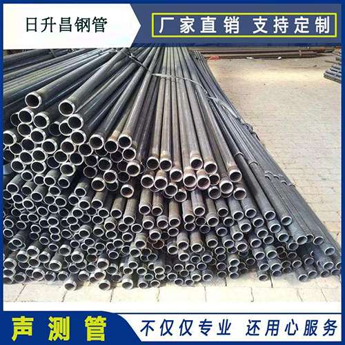 汉滨桥梁声测管作用及预埋检测方法